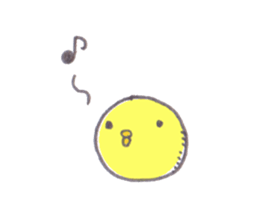 maru-piyo. sticker #4971049