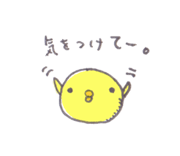 maru-piyo. sticker #4971057