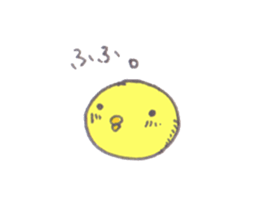 maru-piyo. sticker #4971058