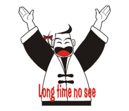 Life Masters sticker #4971590