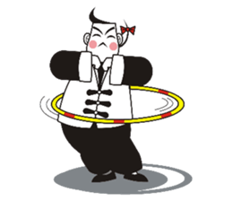 Life Masters sticker #4971592