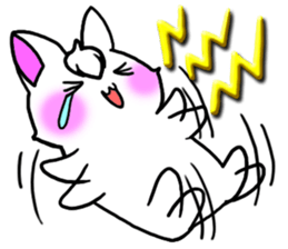 Bangs rabbit10 Reaction2 sticker #4971753