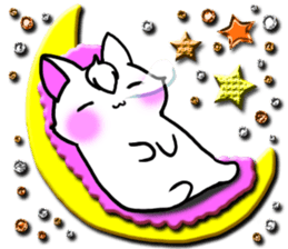 Bangs rabbit10 Reaction2 sticker #4971761