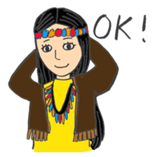 Morigahaku's useful stickers 2 sticker #4971921