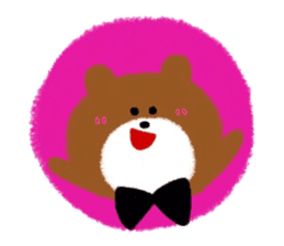 CRAYON LITTLE BEAR(Daily) sticker #4971996