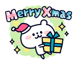 Polar Bear's Winter & New Year! sticker #4972032