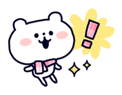 Polar Bear's Winter & New Year! sticker #4972044