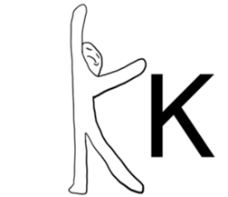 UZAI is slightli white person sticker #4972076