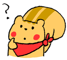 Reaction Sticker by the Squirrel sticker #4972218