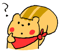 Reaction Sticker by the Squirrel sticker #4972218