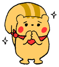 Reaction Sticker by the Squirrel sticker #4972230