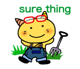 Pekko demon 2 sticker #4972378