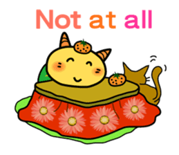 Pekko demon 2 sticker #4972398