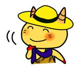 Pekko demon 2 sticker #4972399