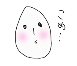 komeworld sticker #4972486