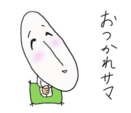 komeworld sticker #4972496