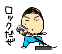 Taylor Abe Person Vol.3 sticker #4972744