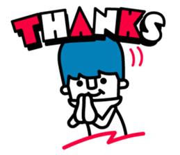 SAY, PEOPLE! sticker #4972951