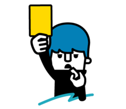 SAY, PEOPLE! sticker #4972952