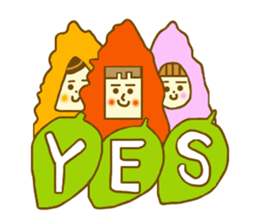 Cockscomb girl sticker #4973188