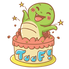 Toof's First Collection!