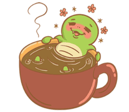 Toof's First Collection! sticker #4973260