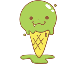 Toof's First Collection! sticker #4973261