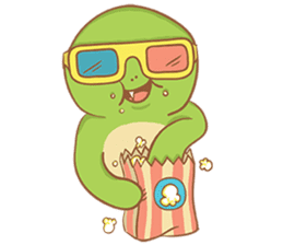 Toof's First Collection! sticker #4973265