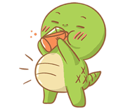 Toof's First Collection! sticker #4973266