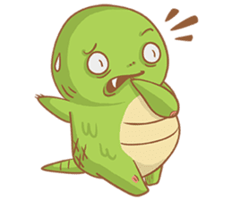 Toof's First Collection! sticker #4973276