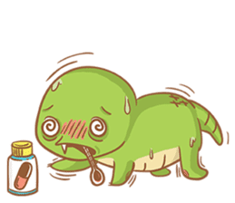 Toof's First Collection! sticker #4973277