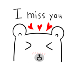 Bear easy sticker #4973361