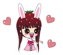 Ai xiao han life interesting sticker #4974454