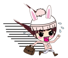 Ai xiao han life interesting sticker #4974458