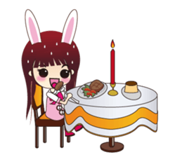 Ai xiao han life interesting sticker #4974460