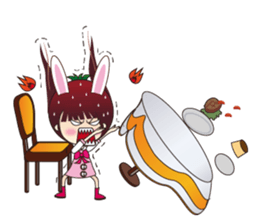 Ai xiao han life interesting sticker #4974461