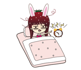 Ai xiao han life interesting sticker #4974463