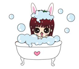 Ai xiao han life interesting sticker #4974464