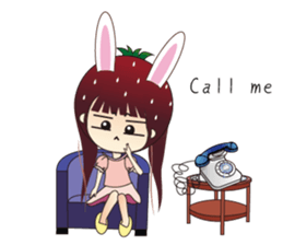 Ai xiao han life interesting sticker #4974465