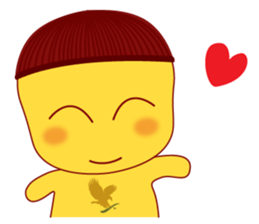 Aloe Baby sticker #4975206