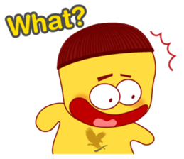 Aloe Baby sticker #4975223