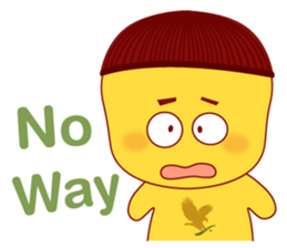 Aloe Baby sticker #4975235