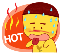 Aloe Baby sticker #4975236