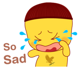 Aloe Baby sticker #4975239