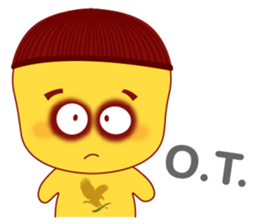 Aloe Baby sticker #4975240