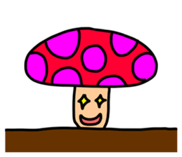 Various Creatures! sticker #4975495