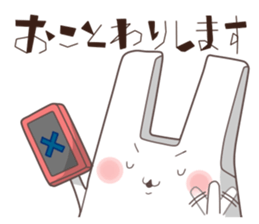 Fairy of the bag sticker #4976297