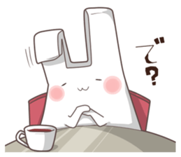 Fairy of the bag sticker #4976298