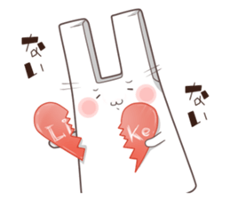 Fairy of the bag sticker #4976319