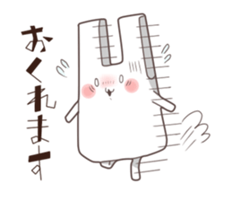 Fairy of the bag sticker #4976321